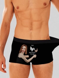 Image 2 of Custom underwear 