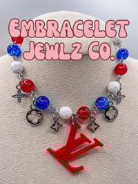 Image 1 of FOJ Choker 💙