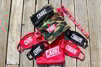 Image 5 of Cauhz™️ Cauhzambo Green Woodland Tee