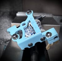 Image 4 of Baby blue wagner liner