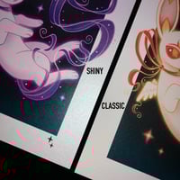 Image 4 of PRINT YULI (shiny/papier irisé) ✨