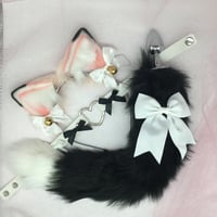 Black pink petplay set 