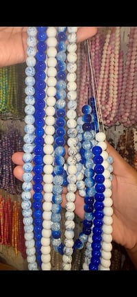 The Polar Express 🚂💙 (5 Strands)