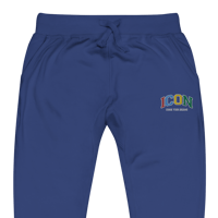 Image 2 of "Chase Your Dreams" Sweatpants (Royal Blue)