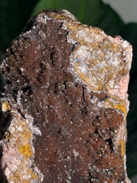 Image 3 of SUGAR DRUZY CHALCEDONY X MANGANESE -MOROCCO- C