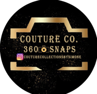 Couture Co 360 Photo Booth (2hr Event)