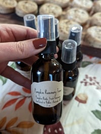 Image 3 of Pumpkin Rosemary Toner