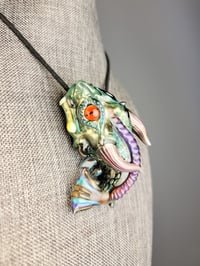 Image 10 of Electoaqua Dragon Koi Pendant