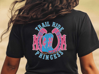 Image 4 of Trail Ride Princess 