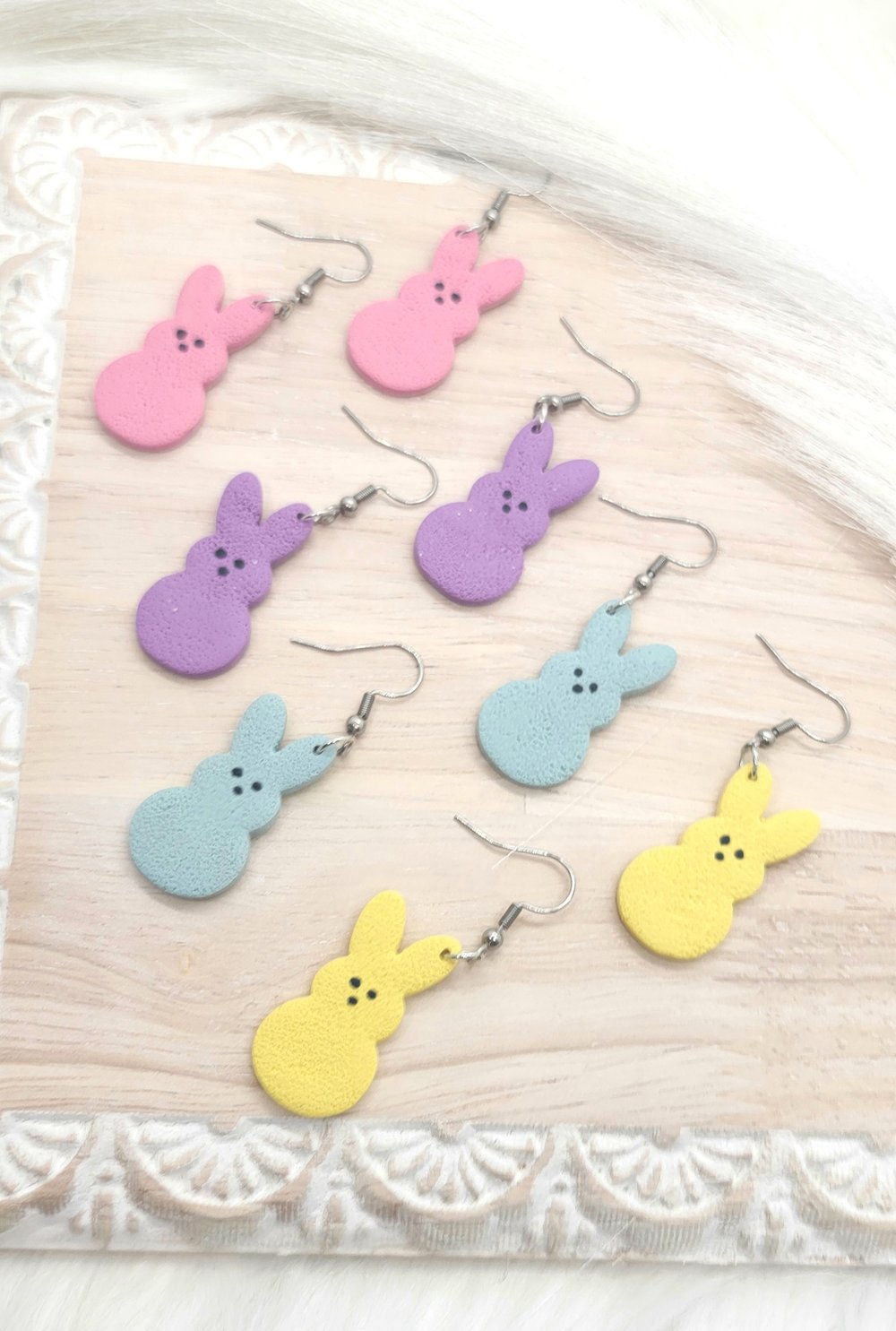 Image of Peep Dangles