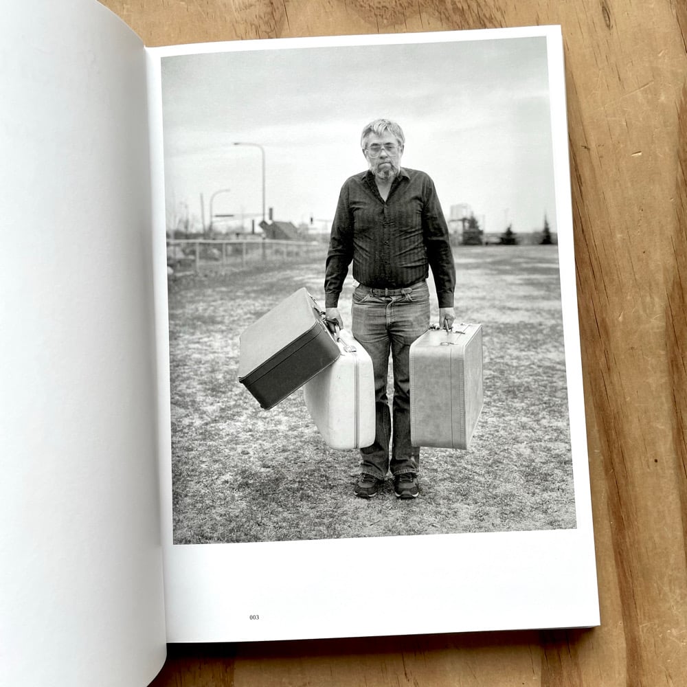Alec Soth - The Space Between Us | Photobook Junkies