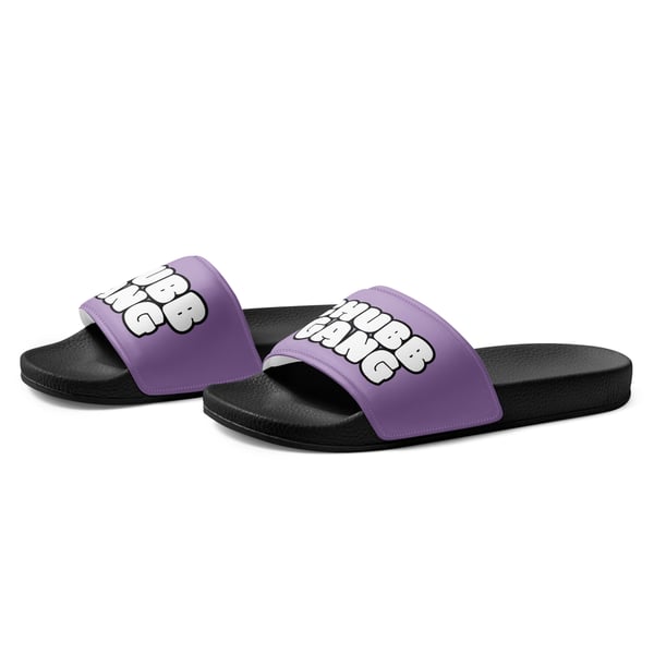 Image of Grape Fizz - Women's C.H.U.B.B. GANG Slides
