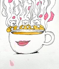 Cup of tea 