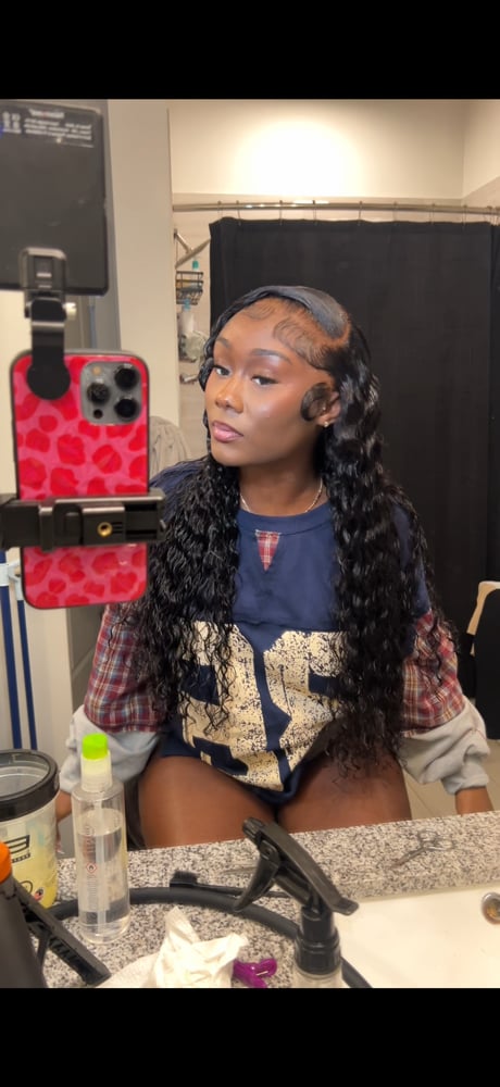 Image of 26 inch 13x4 deep wave frontal 
