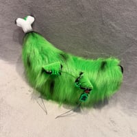 Image 1 of Toxic Zombie Tail Set