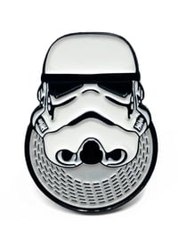 Image 1 of “Stormtrooper” Pin (GITD)