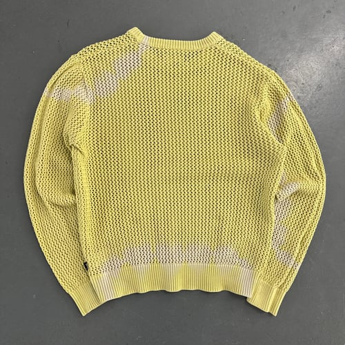 Image of Stussy mesh sweatshirt, size XL