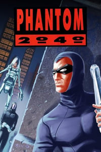 Phantom 2040 The Complete DVD Series!