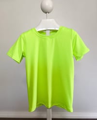 Image 13 of Electric Glow Basic Tee