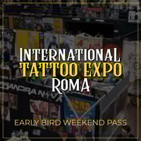 Early bird weekend pass 2026