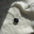 Wrapped black obsidian necklace  Image 4