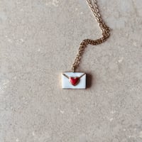 Image 3 of Collana • Messaggio d’amore