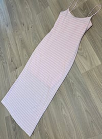 Image 4 of Crochet maxi dress - 4 colours 
