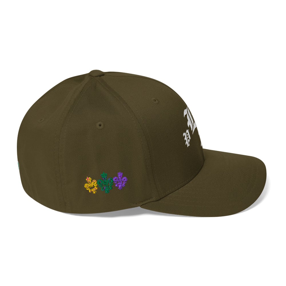 Image of Pure X Nola Fitted Cap