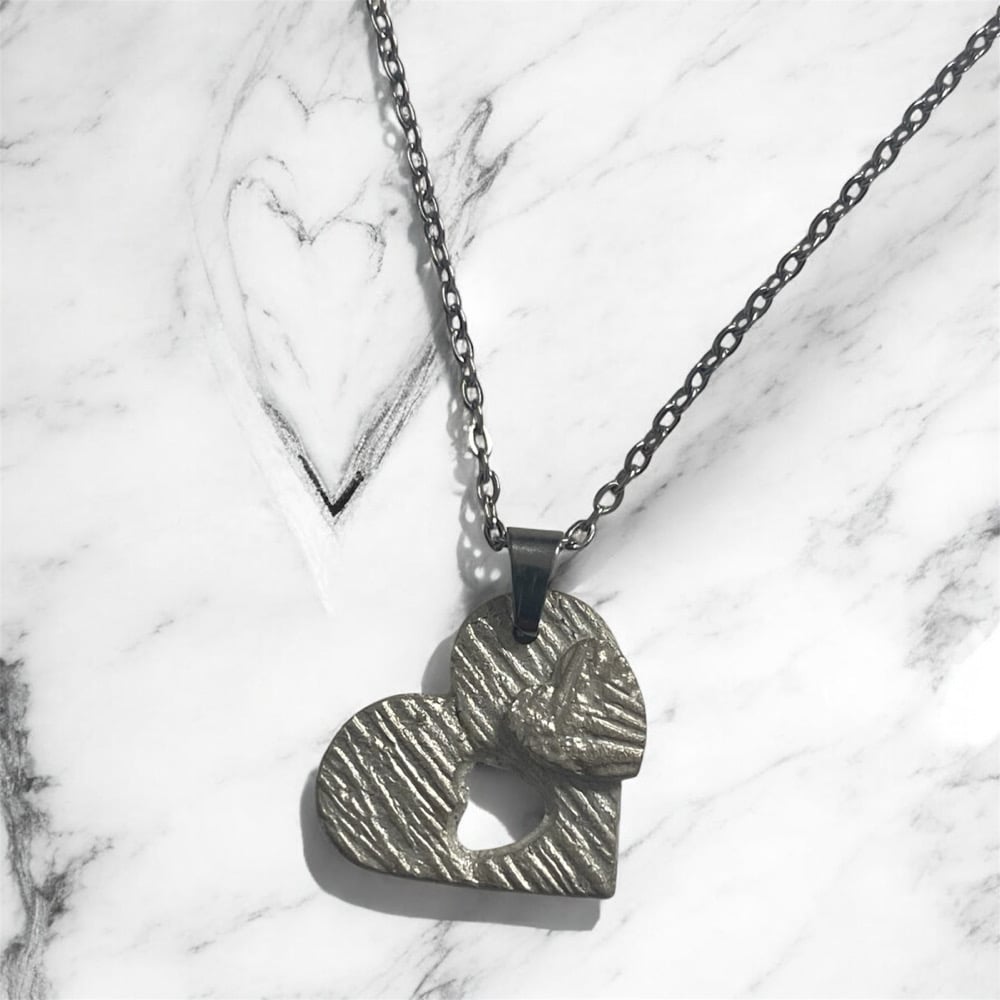Image of Aliana Heart Pendant