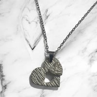Aliana Heart Pendant