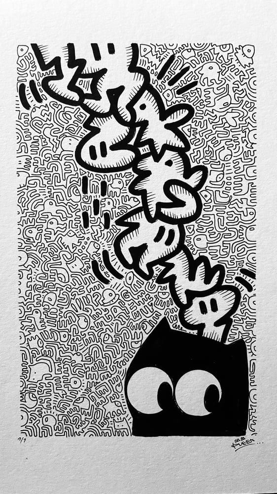 Image of little thought