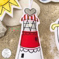 Image 2 of Lighthouse Decoration 