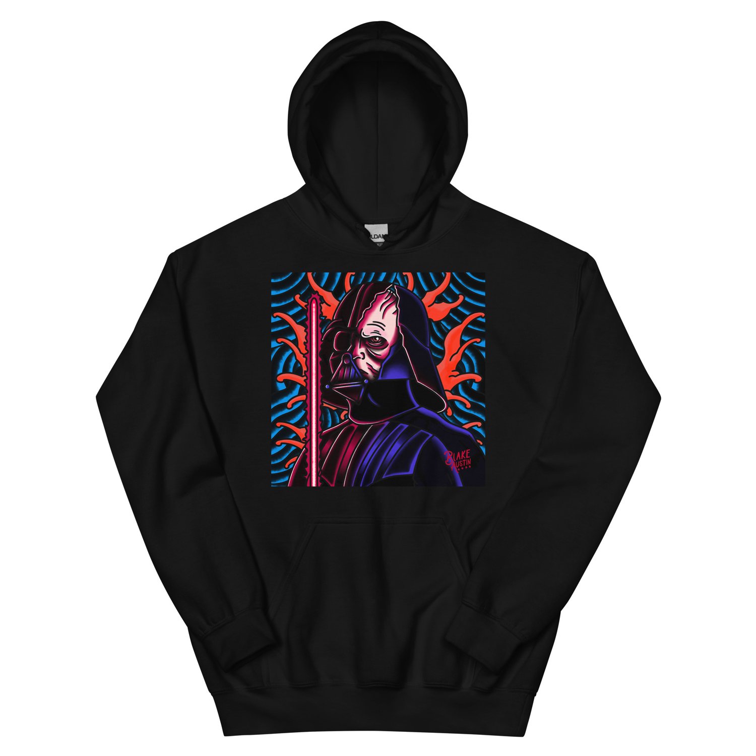 Image of Vader hoodie