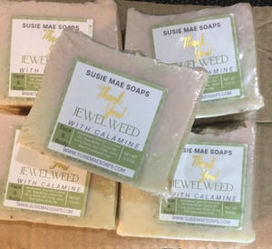Image of Jewelweed Soap