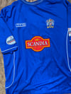 Player Issue 2003/04 TFG home shirt