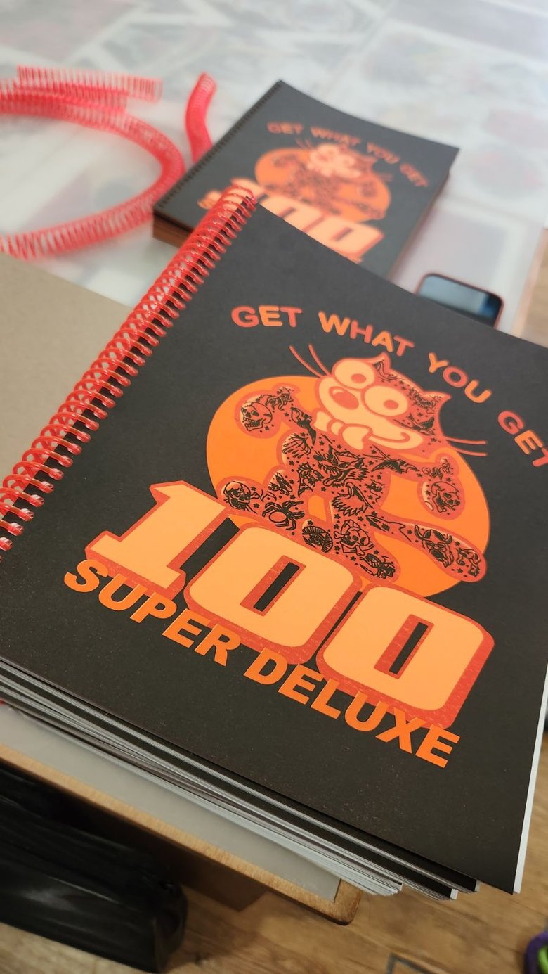 Image of Super Deluxe 100
