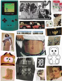Image 2 of collage art 6 t-shirt