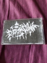 THE DISGUSTING - S/T CS