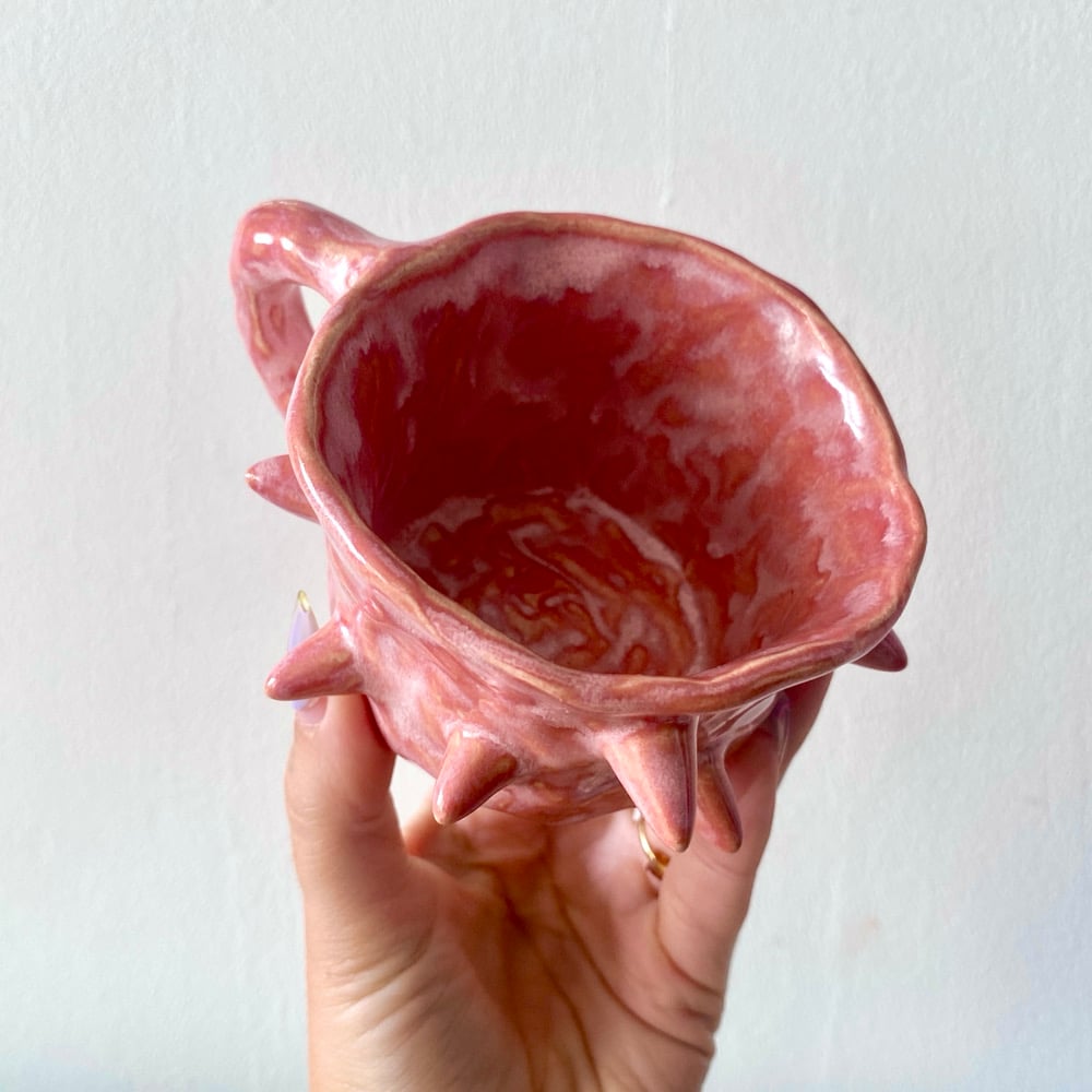 Image of Phobos Small Mug #2 