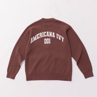 Image 2 of Chocolate cardigan