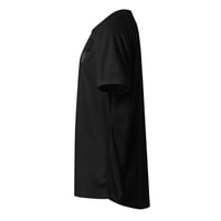 Image 4 of RACKET PERFORMANCE SHIRT 1.0 BLACK