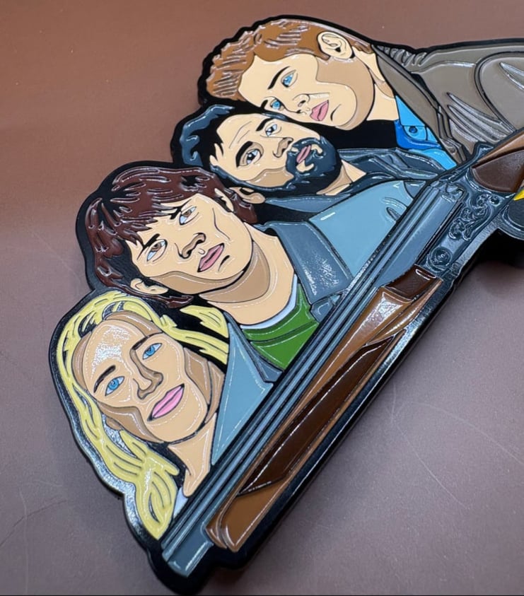 Image of The Winchester Family