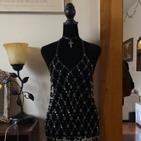 Image 3 of MERCY RIBBON CHOKER
