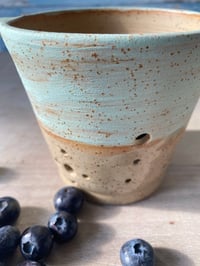 Image 3 of Tall berry bowl.
