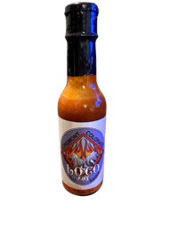 LOCO FIRE Hot Sauce