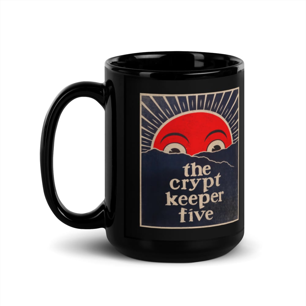 “RISE” MUG