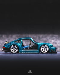 Image 8 of OUTLAW RWB PORSCHE 930 CUSTOM