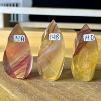 Image 1 of Fluorite Flames ($14)