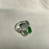Image 1 of MOSAIC RING (L)