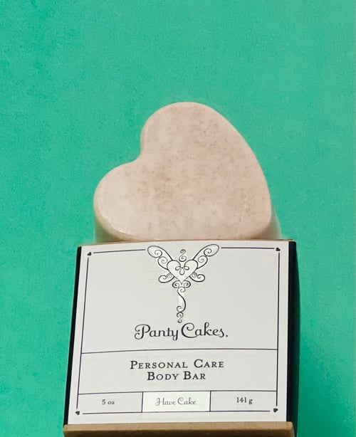 Image of “Jade Label” Personal Care Body Bar 